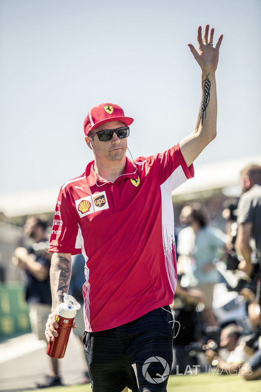 Brit Nagydíj - F1 2018 - vasárnap