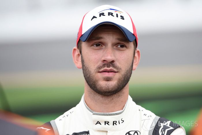 Daniel Suárez, Joe Gibbs Racing, Toyota Camry ARRIS