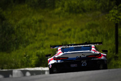 #25 BMW Team RLL BMW M8, GTLM: Alexander Sims, Connor de Phillippi
