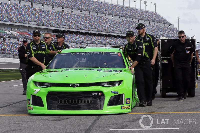 Danica Patrick, Premium Motorsports Chevrolet Camaro