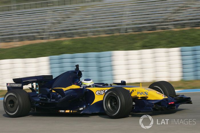 Renault 2007