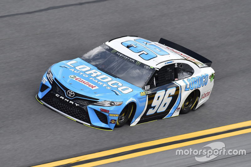 D.J. Kennington, Gaunt Brothers Racing, LORDCO/Castrol Toyota Camry