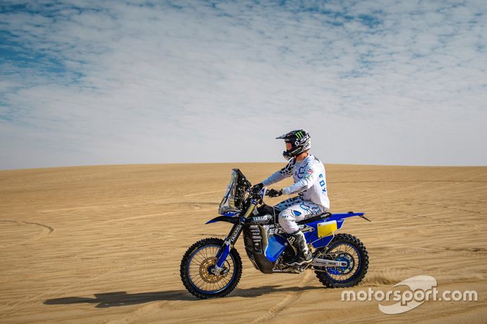 Adrien Van Beveren, Yamaha Official Rally Team