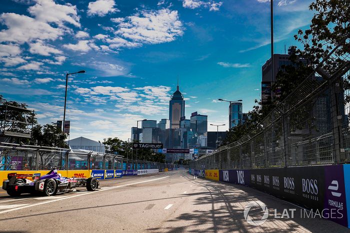 Sam Bird, DS Virgin Racing