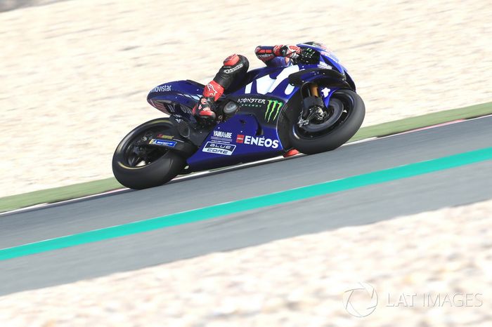 Maverick Viñales, Yamaha Factory Racing