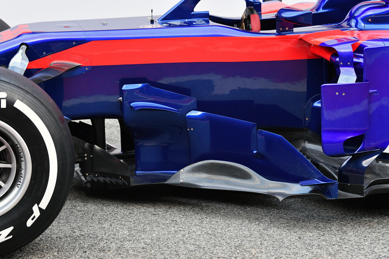 Toro Rosso STR13