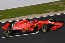 Kimi Raikkonen, Ferrari SF-71H