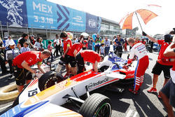 Феликс Розенквист, Mahindra Racing
