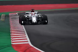 Robert Kubica, Williams FW41