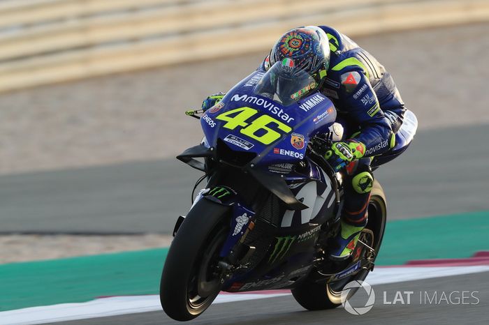 Valentino Rossi, Yamaha Factory Racing