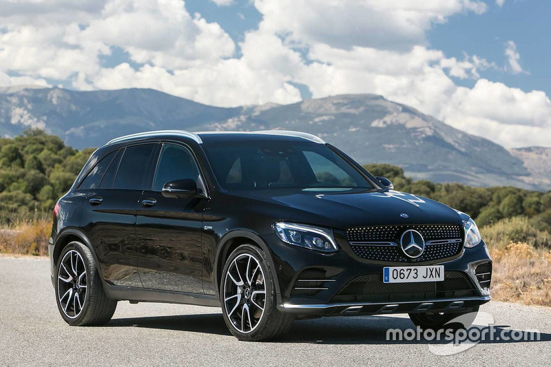 Mercedes-AMG GLC 43 4MATIC