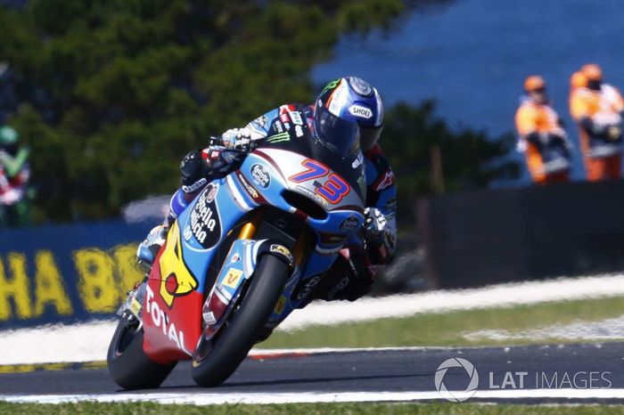 Alex Marquez, Marc VDS