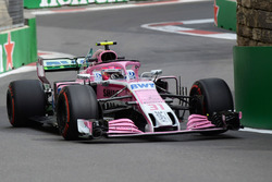 Esteban Ocon, Force India VJM11