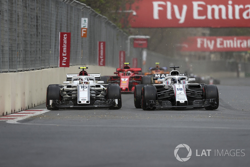 Charles Leclerc, Sauber