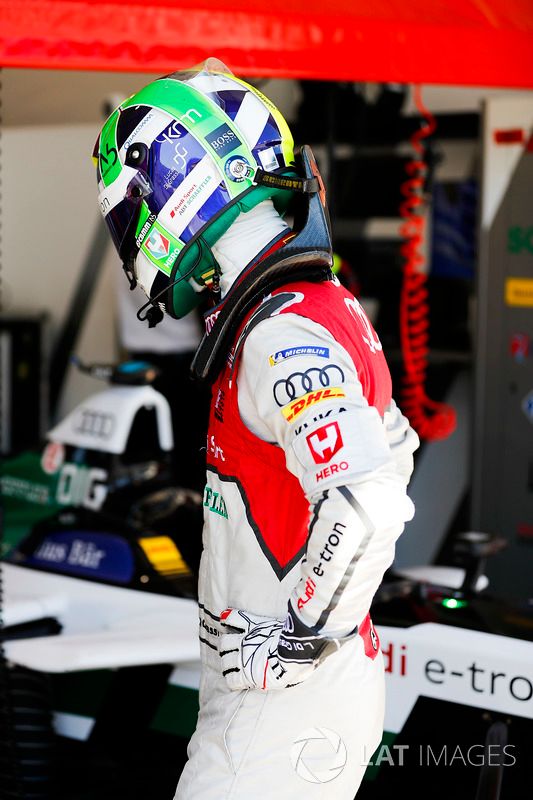 Lucas di Grassi, Audi Sport ABT Schaeffler
