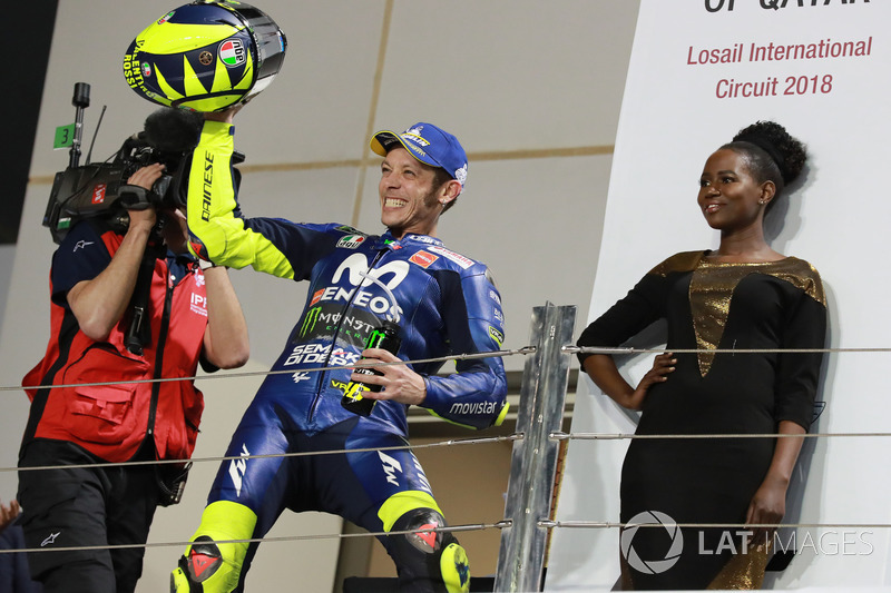 Valentino Rossi, Yamaha Factory Racing