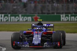 Pierre Gasly, Toro Rosso STR13