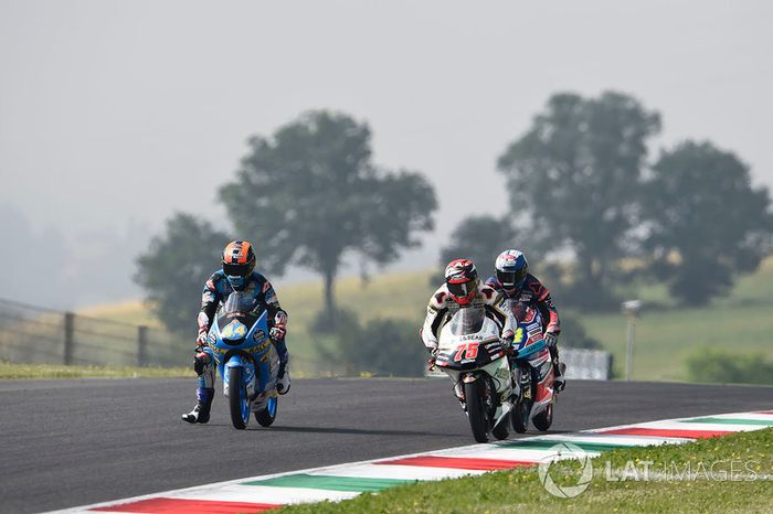 Aron Canet, Estrella Galicia 0,0