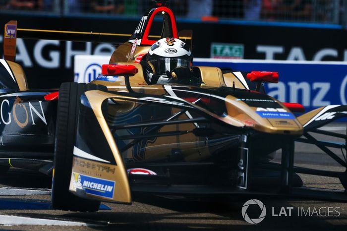 Andre Lotterer, Techeetah