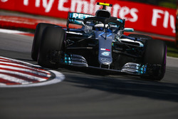 Valtteri Bottas, Mercedes AMG F1 W09