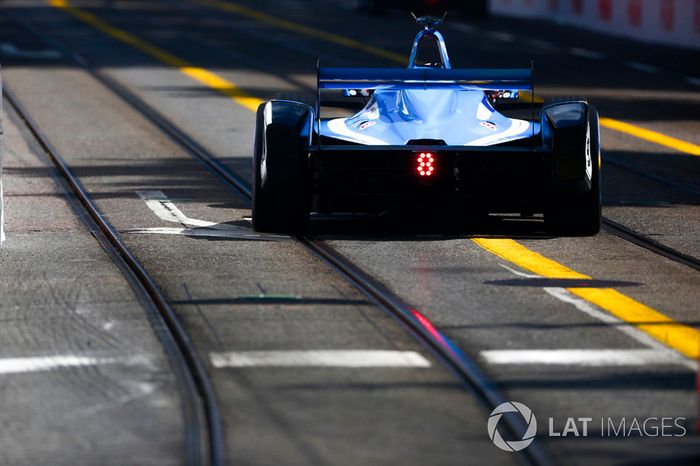 Sam Bird, DS Virgin Racing