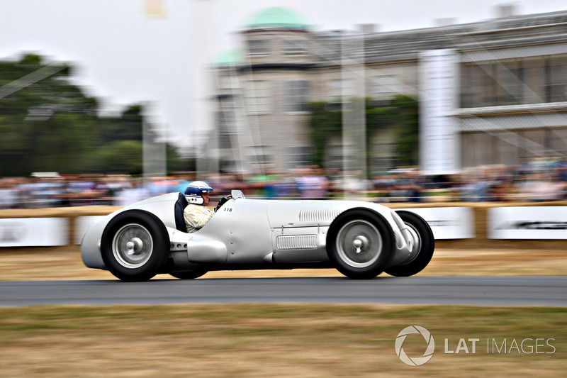 Mercedes Benz W125 Martin Weissmann