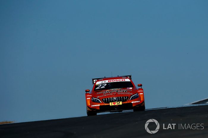 Lucas Auer, Mercedes-AMG Team HWA, Mercedes-AMG C63 DTM