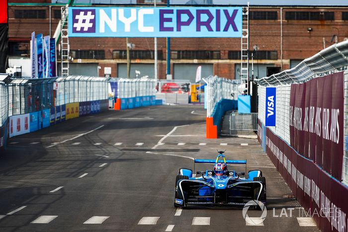 Nicolas Prost, Renault e.Dams