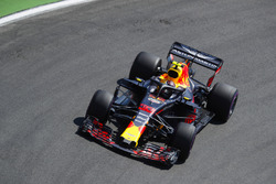 Max Verstappen, Red Bull Racing RB14.