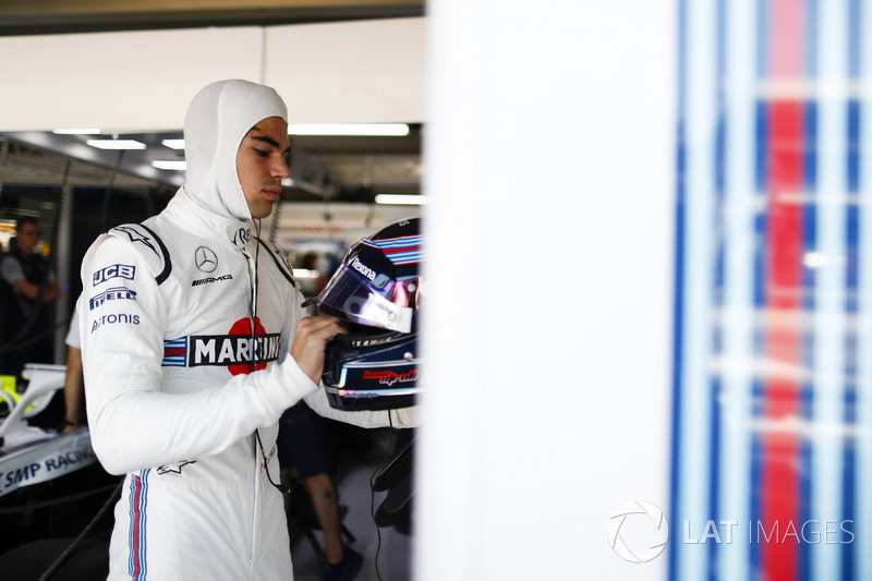 Lance Stroll, Williams Racing
