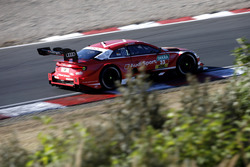René Rast, Audi Sport Team Rosberg, Audi RS 5 DTM