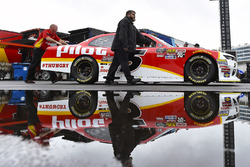 Michael Annett, JR Motorsports, Chevrolet Camaro Pilot Flying J