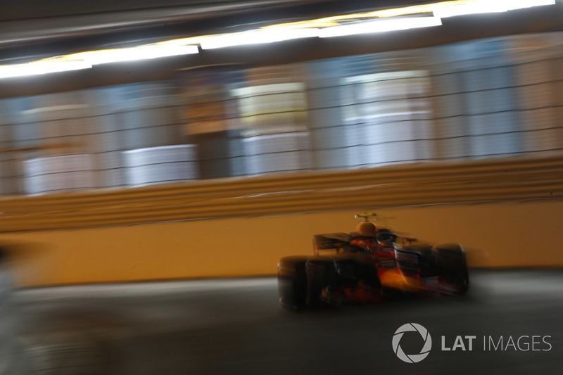 Max Verstappen, Red Bull Racing RB14