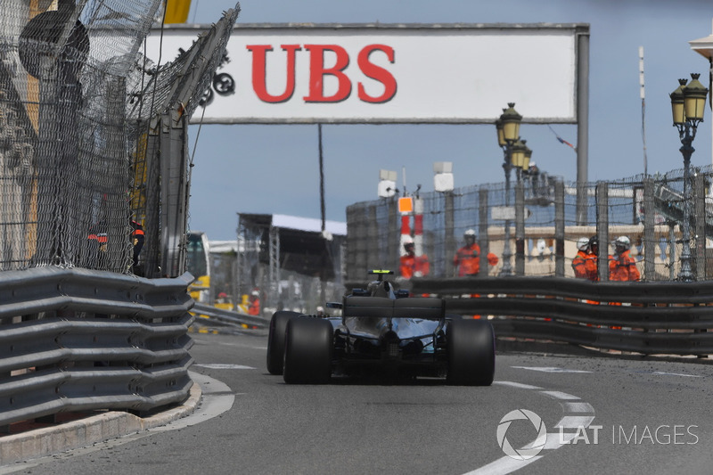 Valtteri Bottas, Mercedes-AMG F1 W09