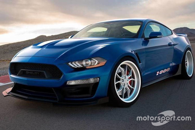 Shelby Mustang 1000