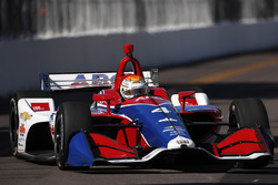 Матеус Ляйст, A.J. Foyt Chevrolet