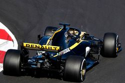 Carlos Sainz Jr., Renault Sport F1 Team RS18