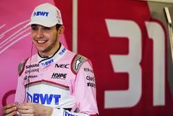 Esteban Ocon, Force India