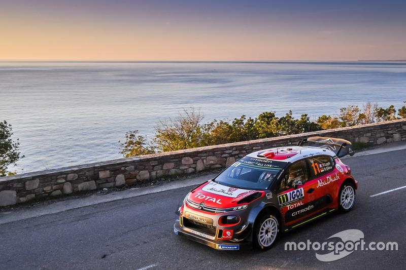 Tour de Corse