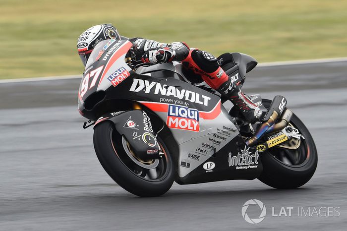 Xavi Vierge, Dynavolt Intact GP