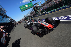 Kevin Magnussen, Haas F1 Team VF-18