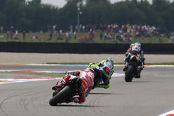 Andrea Dovizioso, Ducati Team