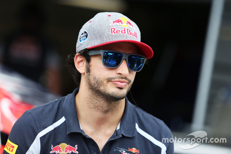 Bestätigt: Carlos Sainz Jr.