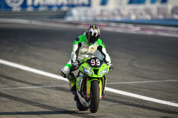 #99, WSB Endurance, Kawasaki: Danny Maertz, Dirk Walter, Sascha Müller