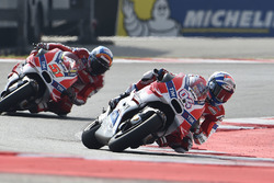 Андреа Довициозо, Ducati Team