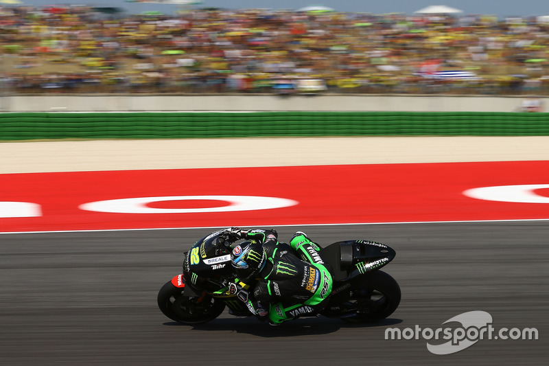 Alex Lowes, Tech 3 Yamaha