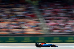 Rio Haryanto, Manor Racing