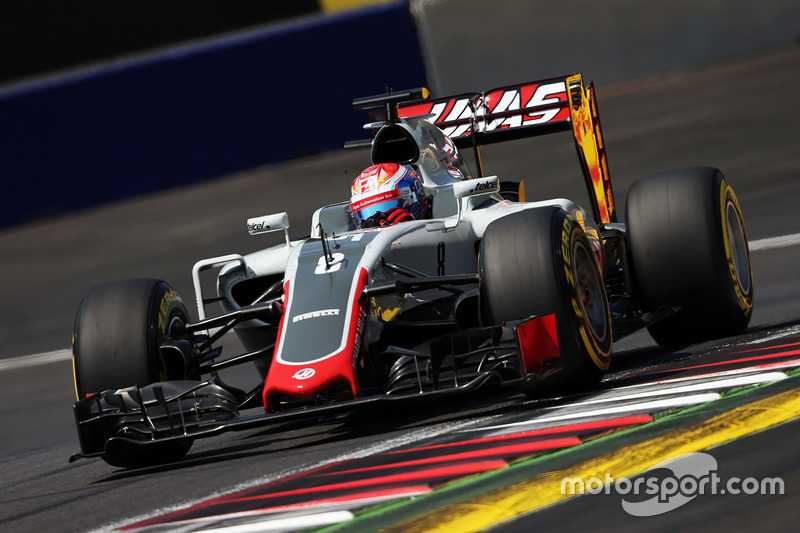 Haas: 6 очков