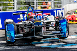 Робин Фрейнс, Amlin Andretti Formula E Team