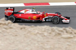 Kimi Raikkonen, Ferrari SF16-H
